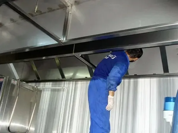 Düzce Davlumbaz Temizliği