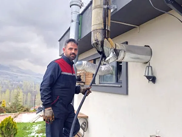 Zonguldak Baca Temizleme