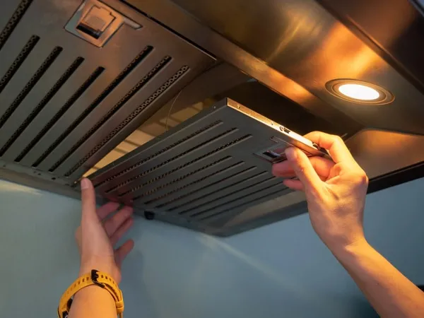 Bartın Davlumbaz Temizliği