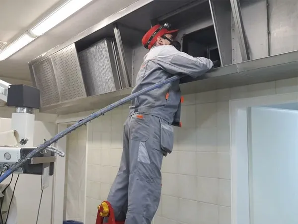 Karabük Endüstriyel Temizlik Hizmetleri