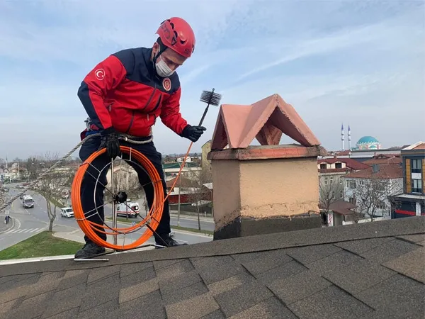 Bolu Endüstriyel Temizlik Hizmetleri