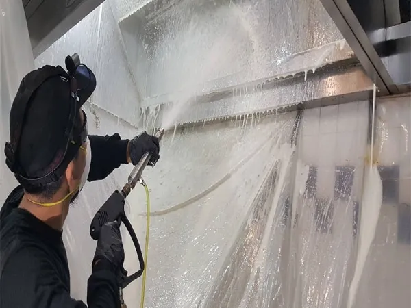 Bolu Davlumbaz Temizliği