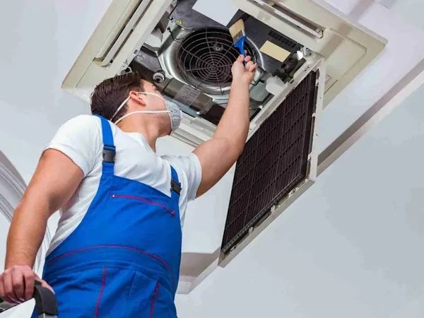 Karabük Davlumbaz Temizliği