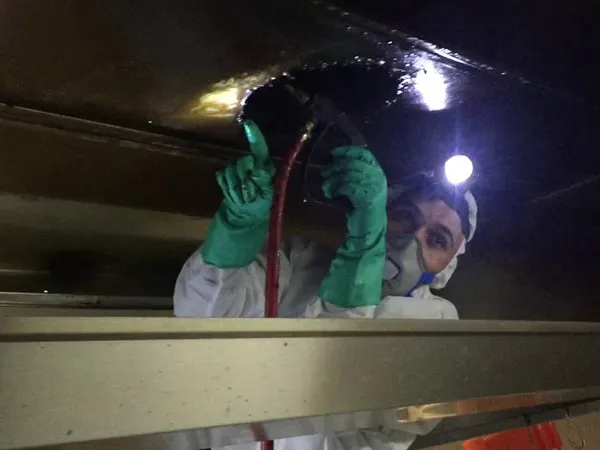 Karabük Yağlı Kanal Temizliği